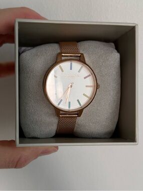 Olivia Burton Women’s Watch